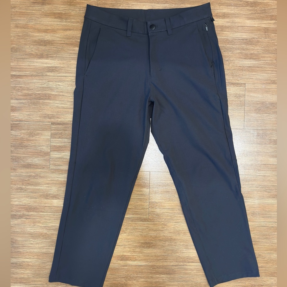 Lululemon Commission Pant Slim | Black | Size 31 | Excellent Condition!